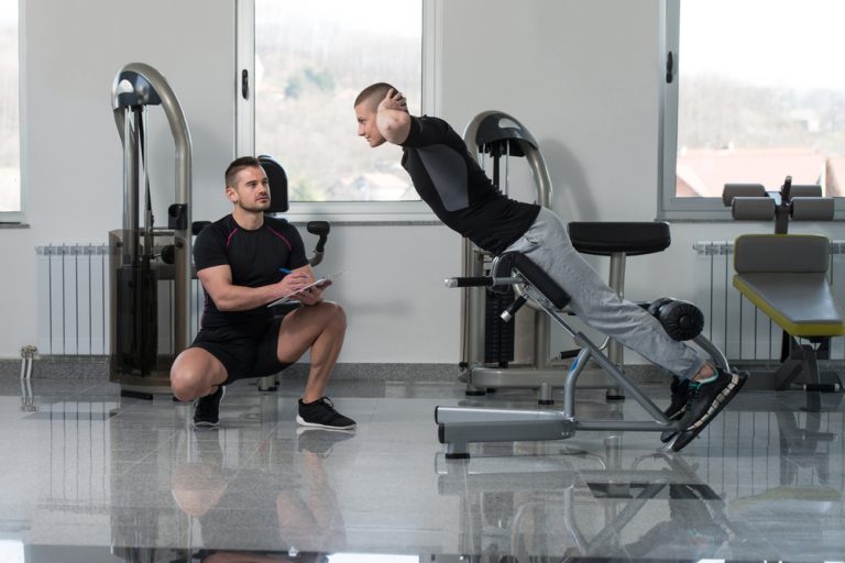 Fitness Instructor Course