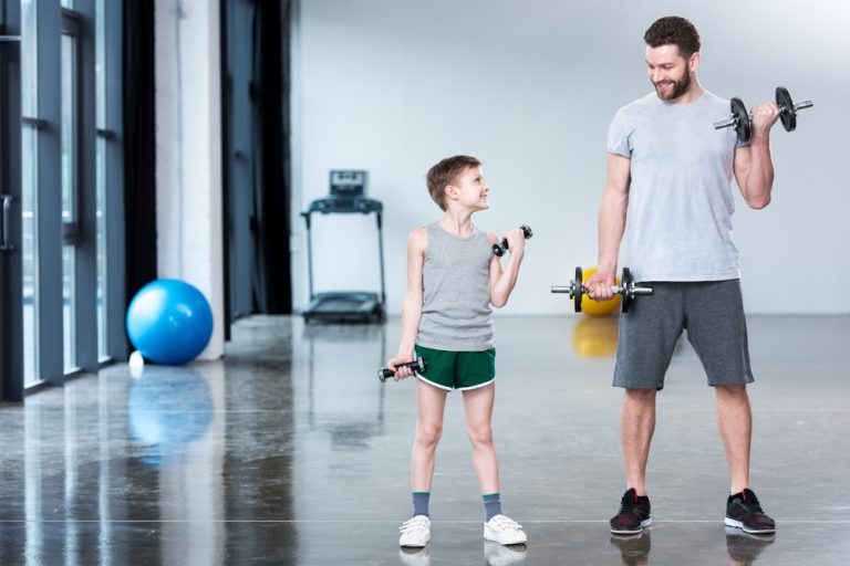YOUTH FITNESS TRAINING COURSE