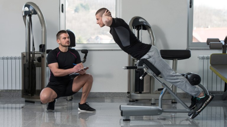 Fitness Instructor Course